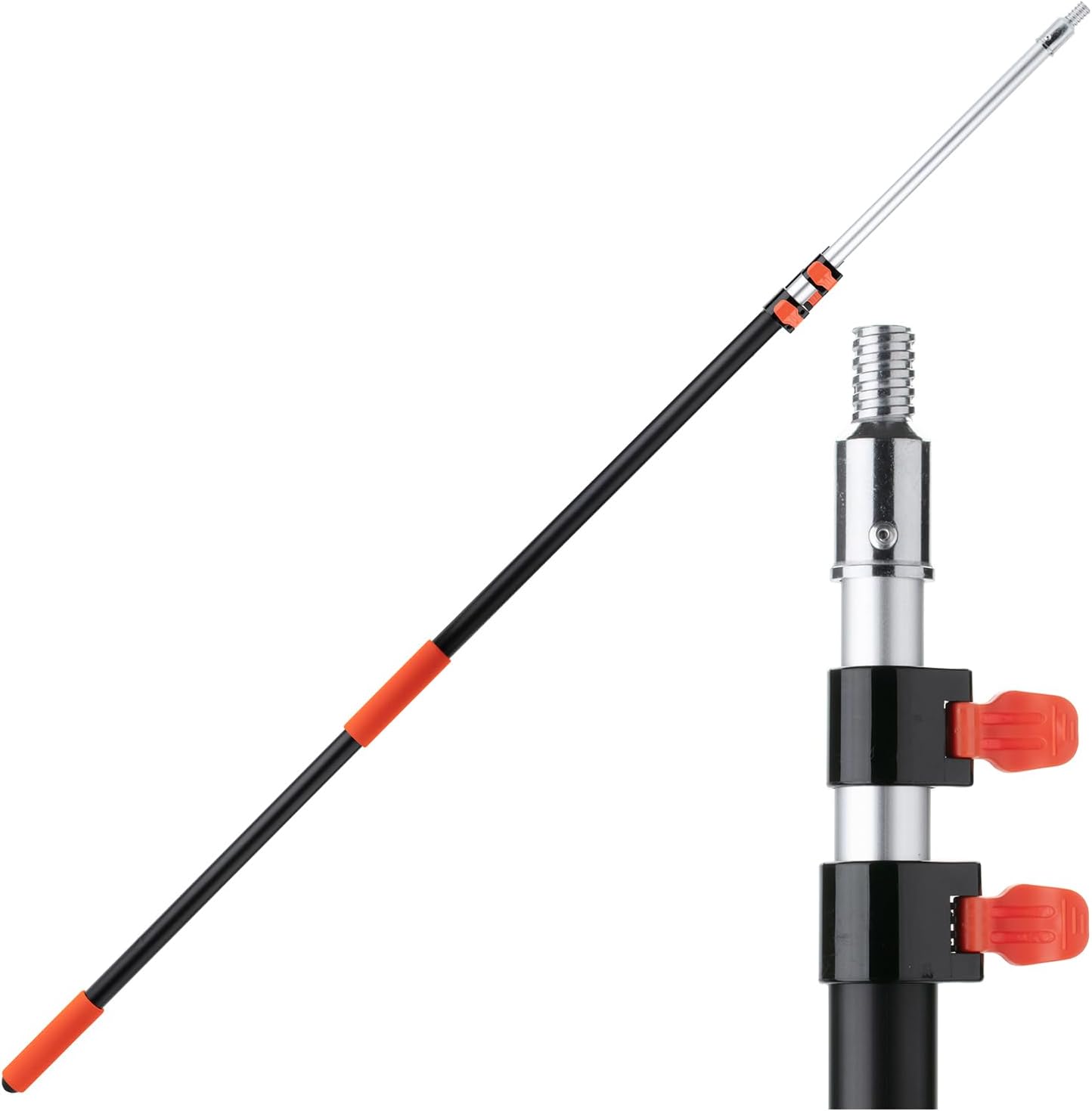 Bates- Extension Pole, 5 to 12 Ft Pole, Telescoping Pole, Extendable – Bates Choice