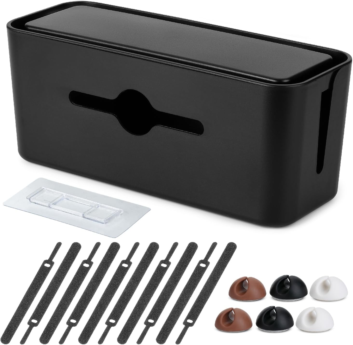 Tangled No More: Transforming Your Space with Clever Cable Organizers