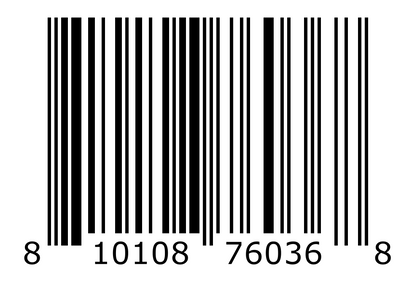 00810108760368 UPC- BLOL002B228