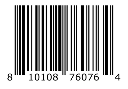 00810108760764 UPC-RRNG008B312