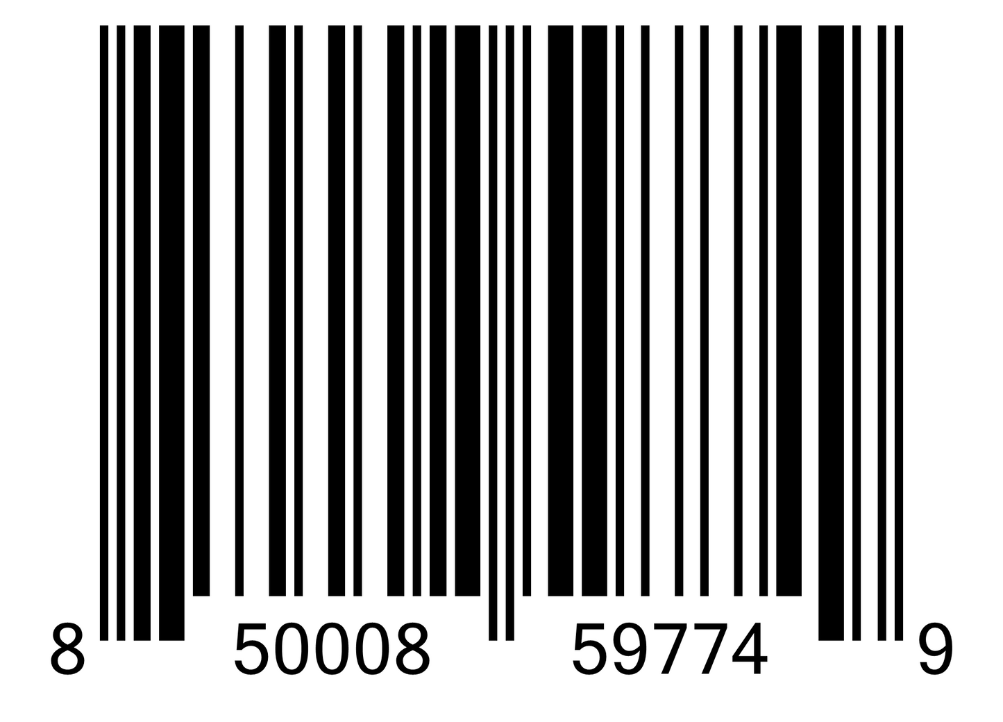 00850008597749_3 slot with screws