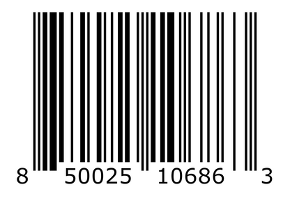 00850025106863 UPC-A SST1