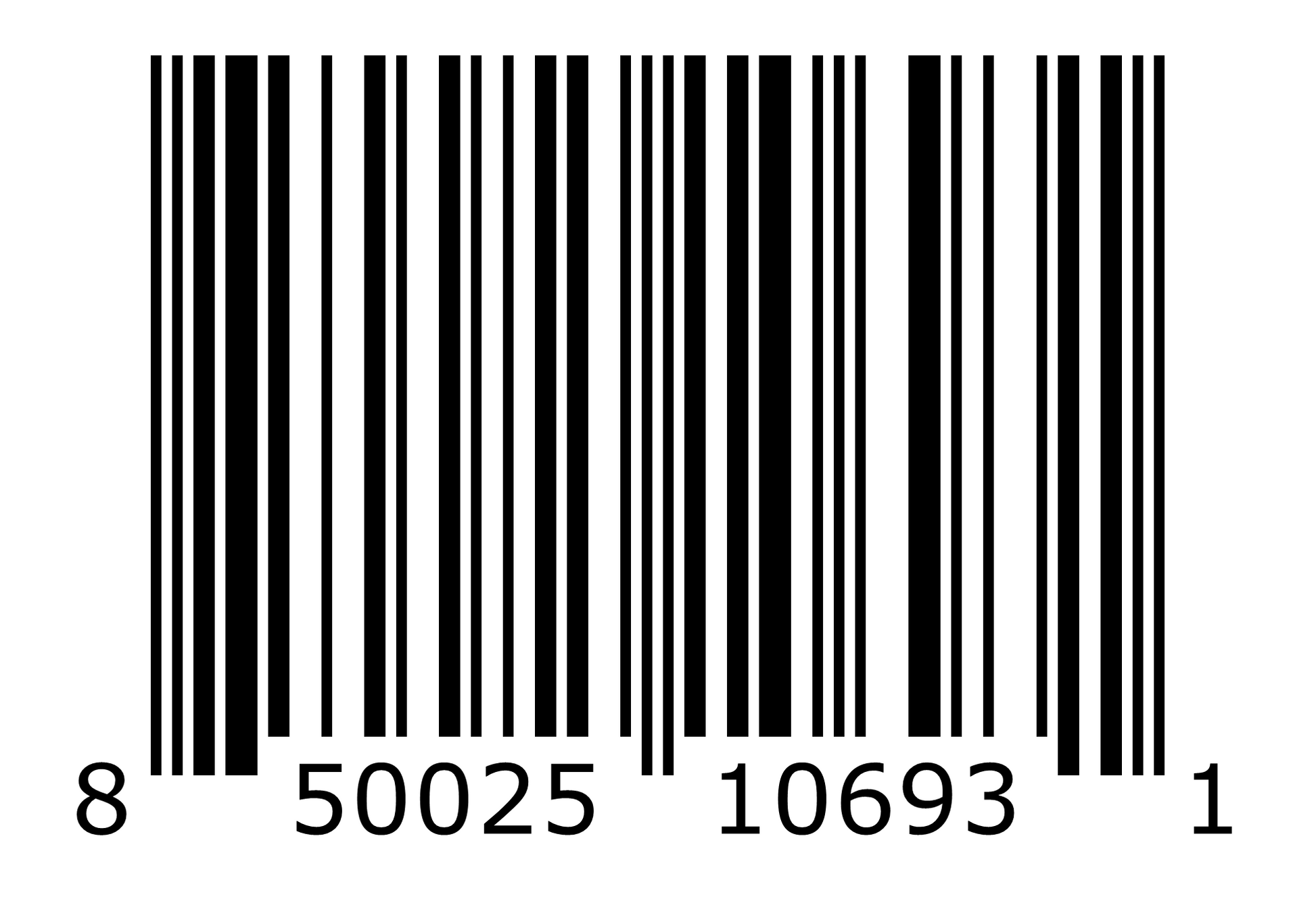 00850025106931 UPC-A MHRG14B204