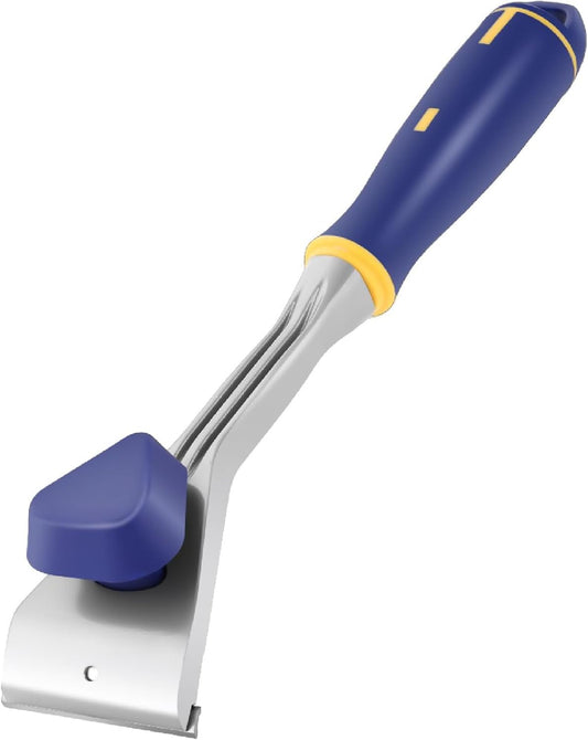 Bates- Carbide Scraper, 2.5-Inch, Double-Edged Blade, Paint Scraper Tool