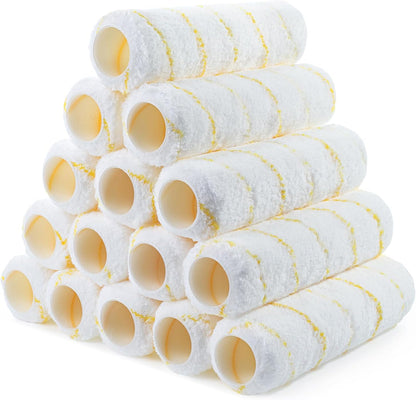 Bates- Paint Roller Covers, 9", Pack of 18, Covers for Paint Rollers 9 Inch