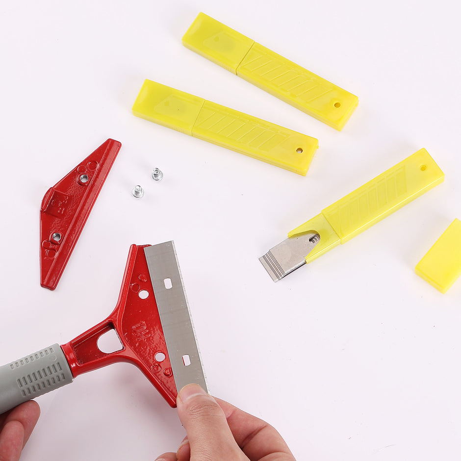 Paint Razorblade Paint Scrapers & Blades – Bates Choice