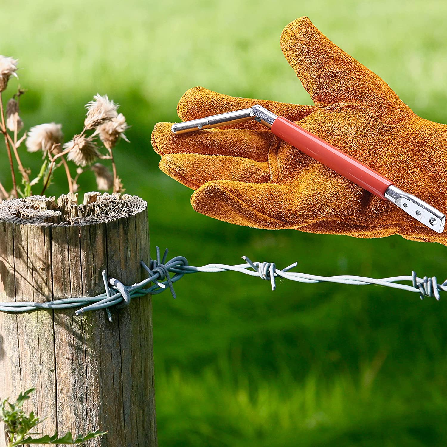 Wire Wrap Tool  Keystone Fence Supplies